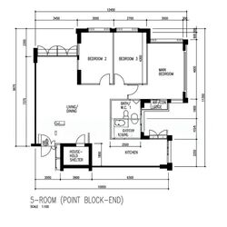 Blk 981D Buangkok Crescent (Hougang), HDB 5 Rooms #557946431